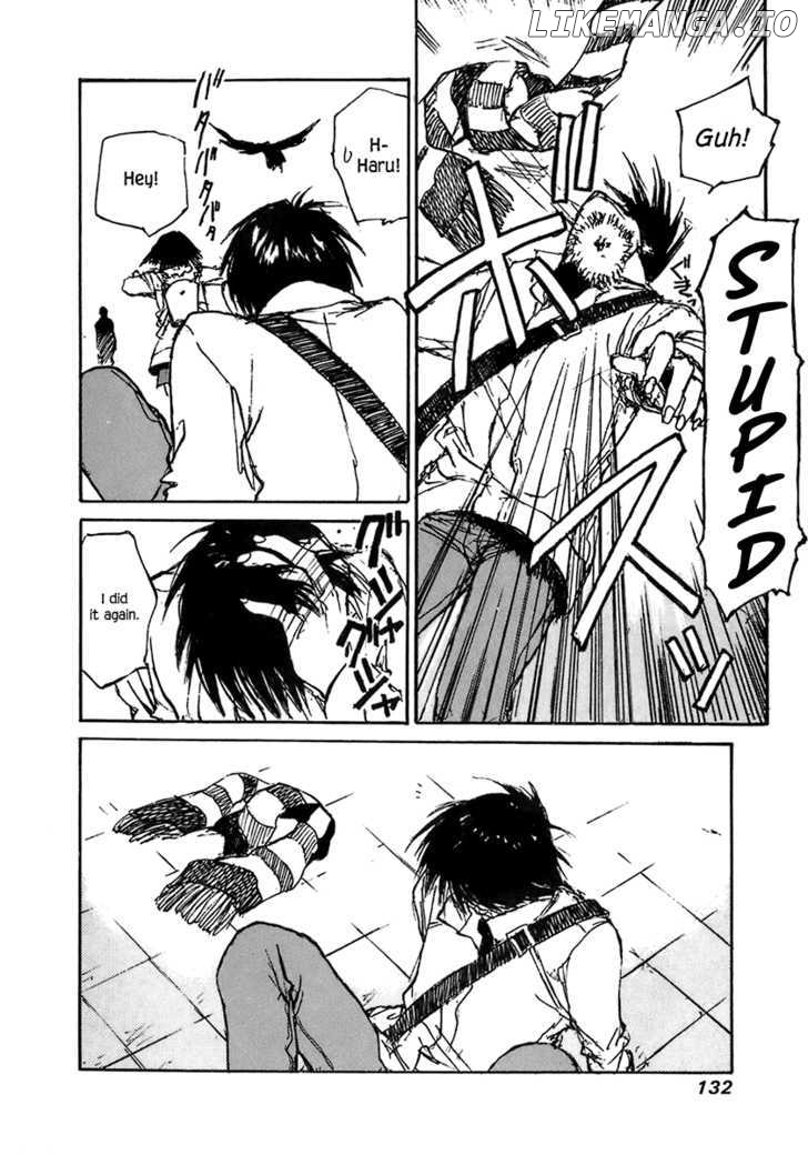 Yesterday O Utatte chapter 26 - page 19
