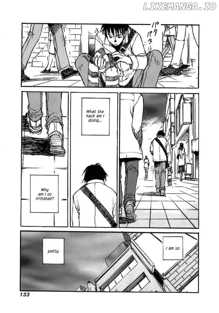 Yesterday O Utatte chapter 26 - page 20