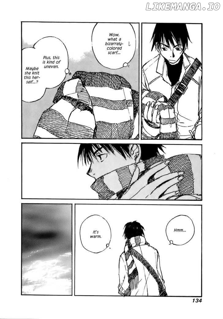 Yesterday O Utatte chapter 26 - page 21