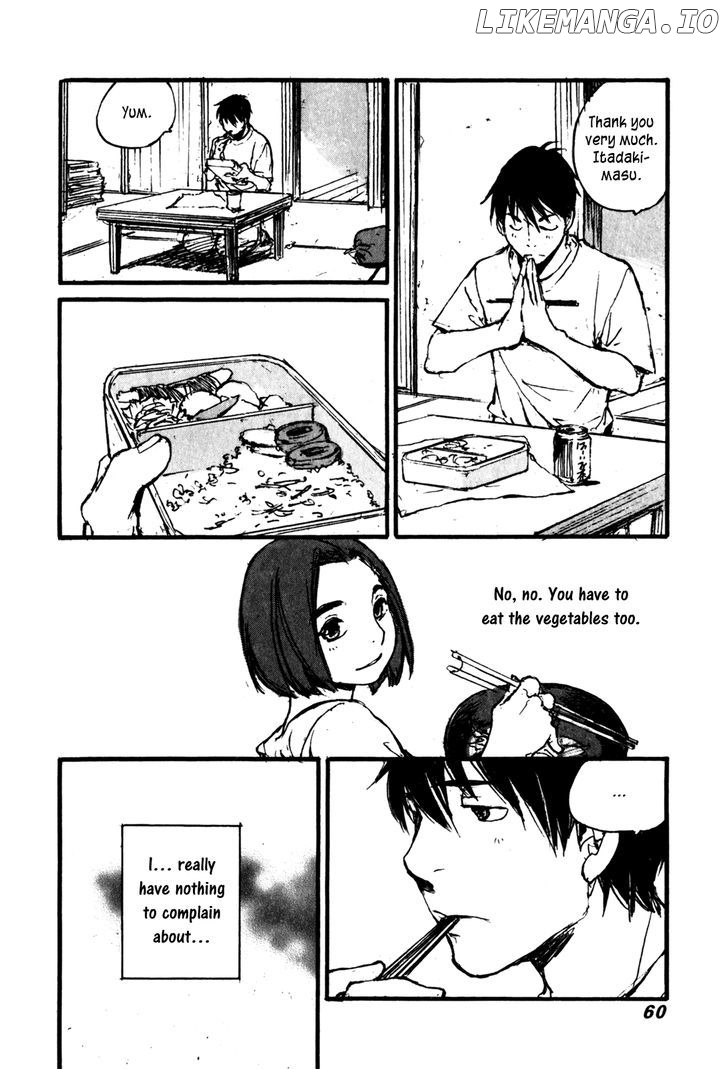 Yesterday O Utatte chapter 73 - page 16