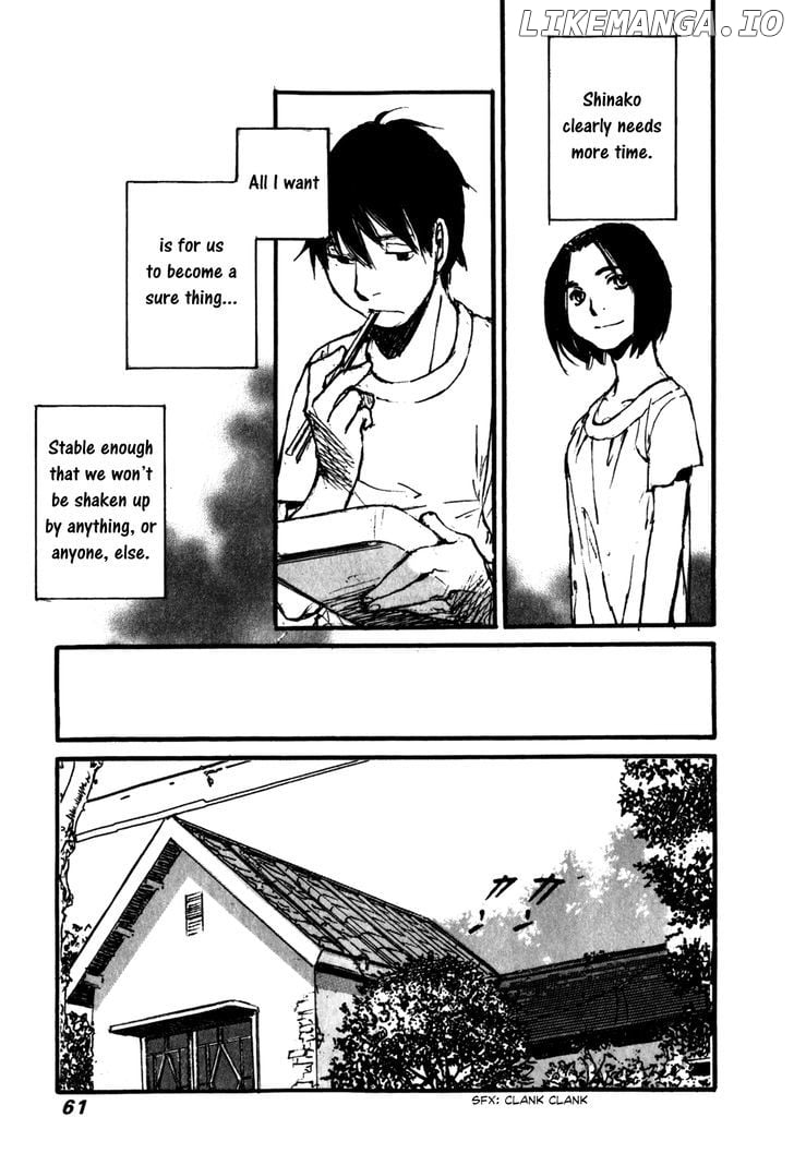 Yesterday O Utatte chapter 73 - page 17