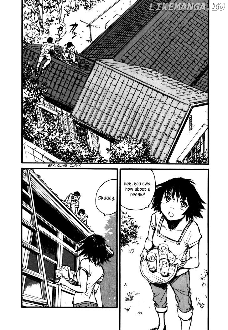 Yesterday O Utatte chapter 73 - page 18