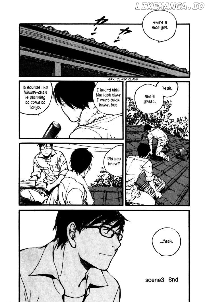 Yesterday O Utatte chapter 73 - page 20