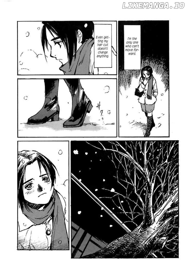 Yesterday O Utatte chapter 27 - page 15