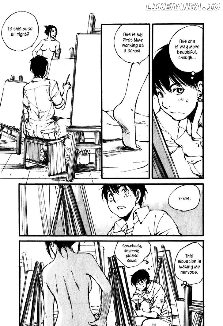 Yesterday O Utatte chapter 74 - page 11