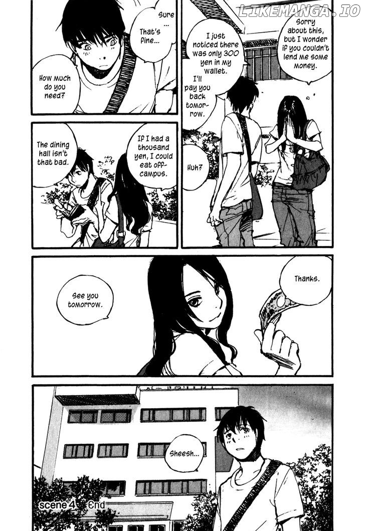 Yesterday O Utatte chapter 74 - page 20