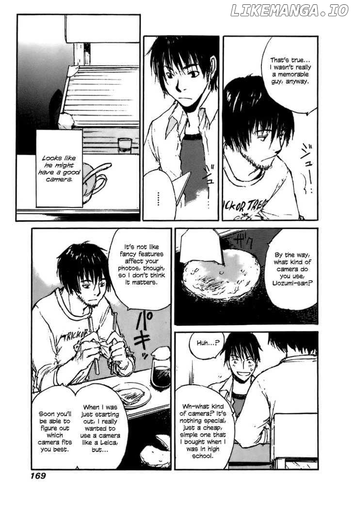 Yesterday O Utatte chapter 28 - page 13