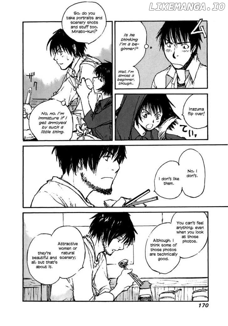 Yesterday O Utatte chapter 28 - page 14