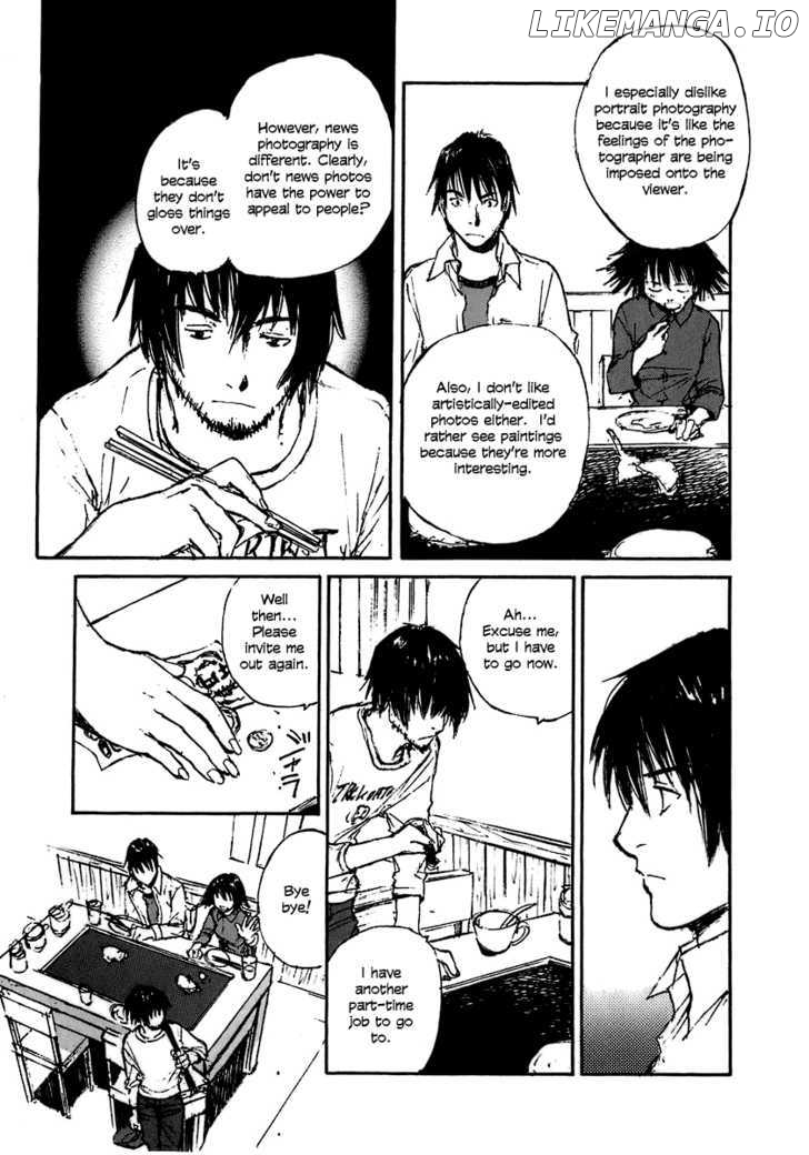 Yesterday O Utatte chapter 28 - page 15