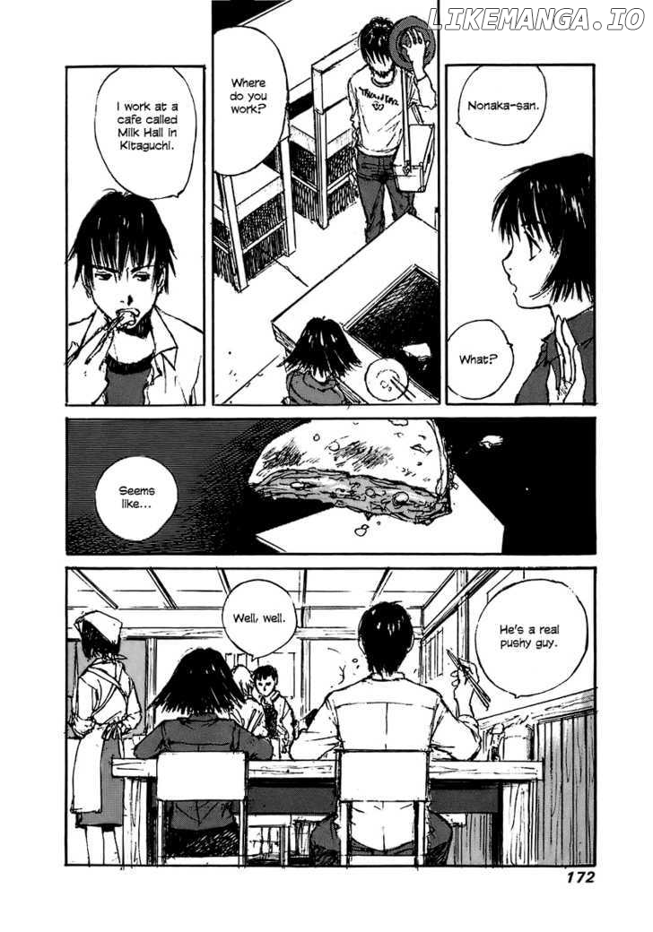 Yesterday O Utatte chapter 28 - page 16
