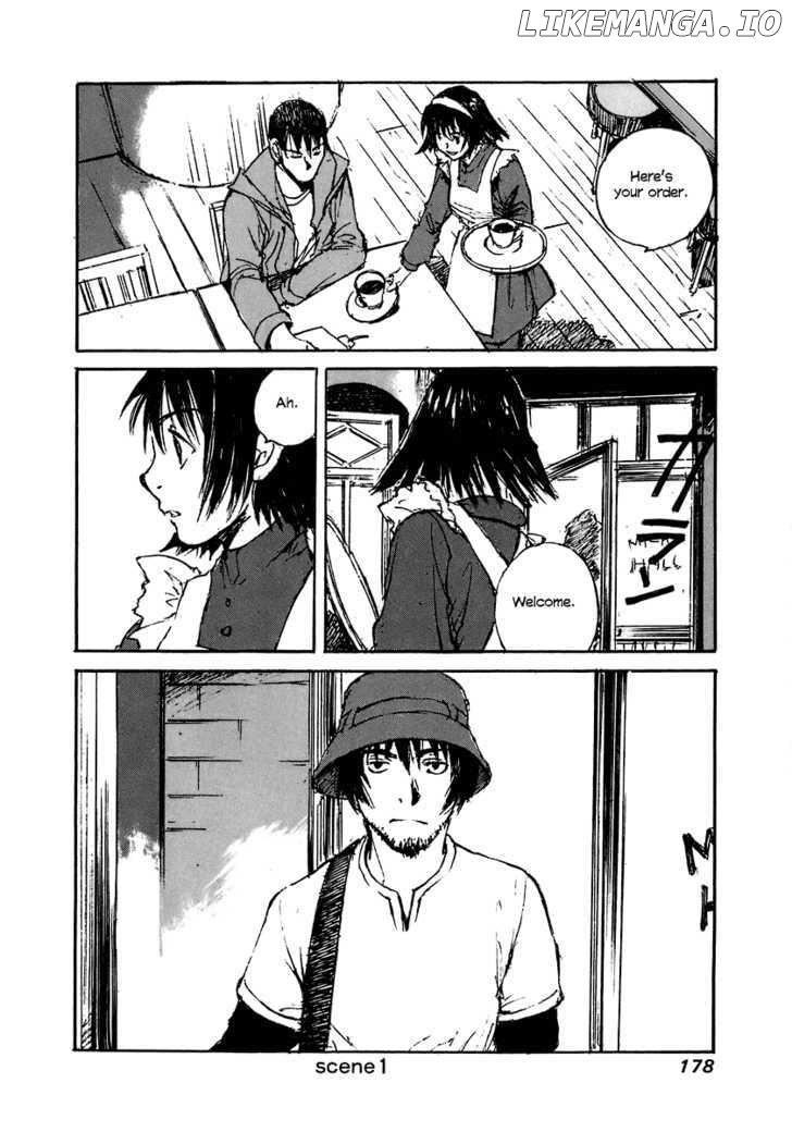 Yesterday O Utatte chapter 28 - page 22