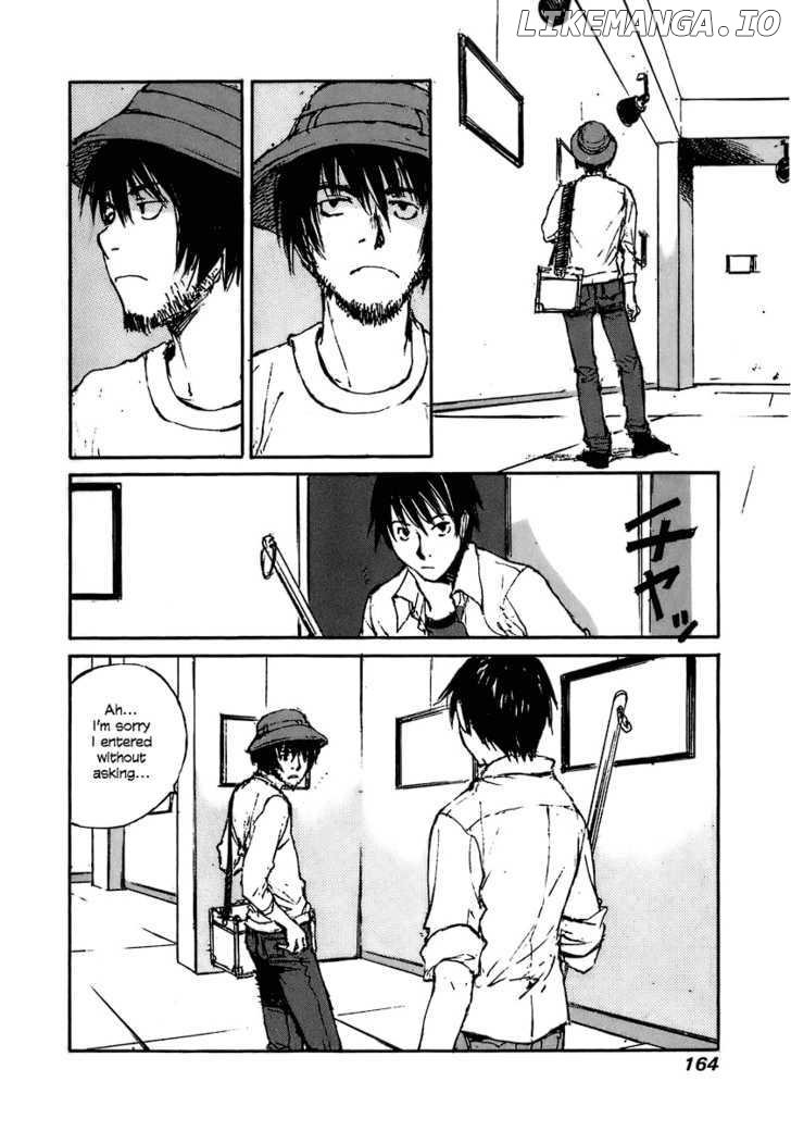 Yesterday O Utatte chapter 28 - page 8