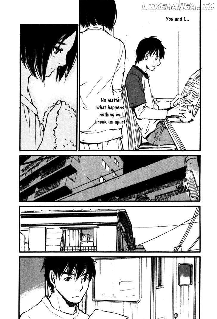 Yesterday O Utatte chapter 75 - page 10