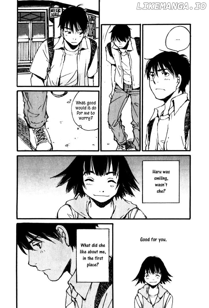 Yesterday O Utatte chapter 75 - page 13