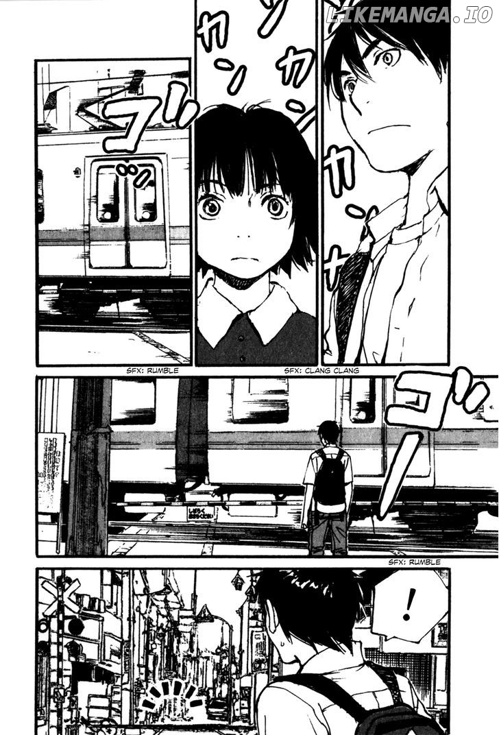 Yesterday O Utatte chapter 75 - page 15
