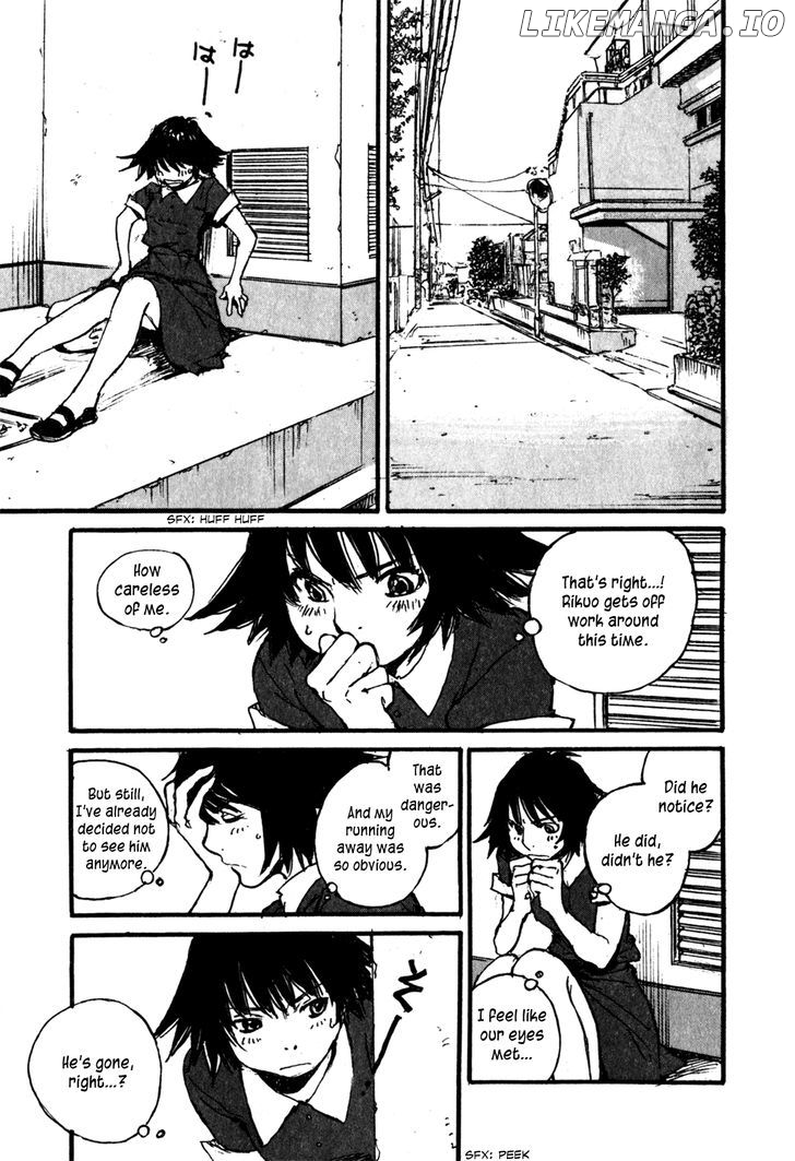 Yesterday O Utatte chapter 75 - page 16