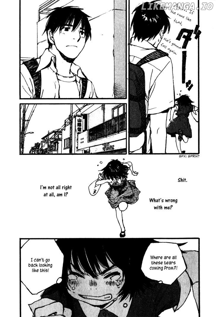 Yesterday O Utatte chapter 75 - page 20