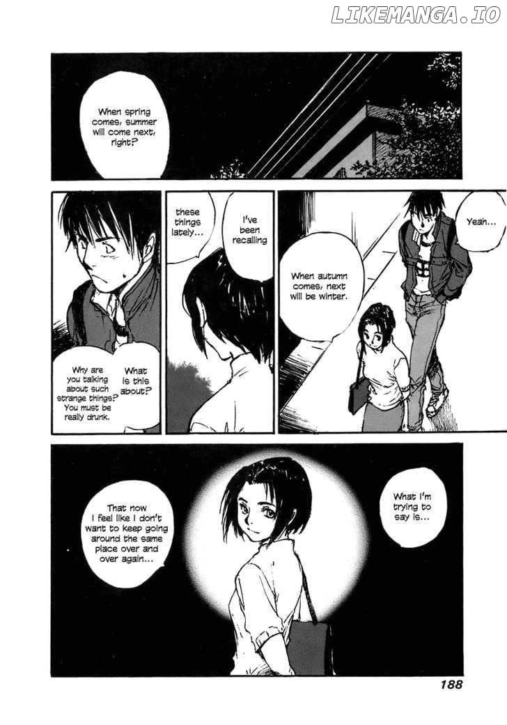 Yesterday O Utatte chapter 29 - page 11