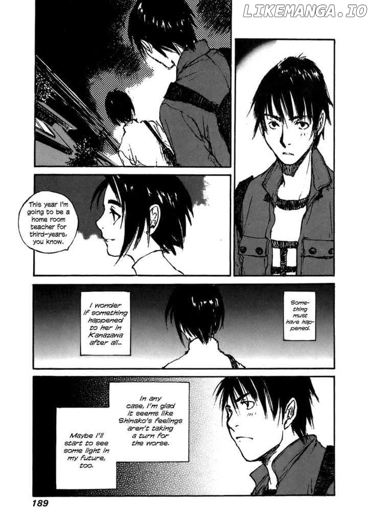 Yesterday O Utatte chapter 29 - page 12