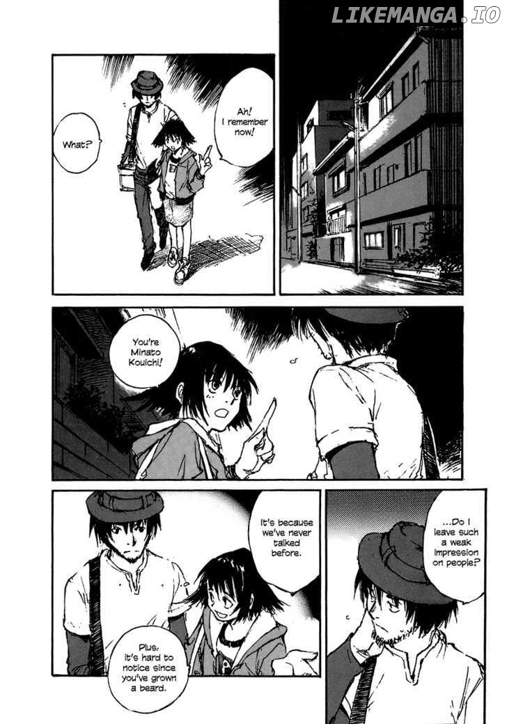 Yesterday O Utatte chapter 29 - page 13
