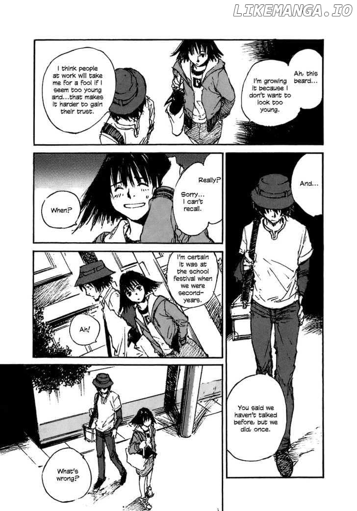 Yesterday O Utatte chapter 29 - page 14