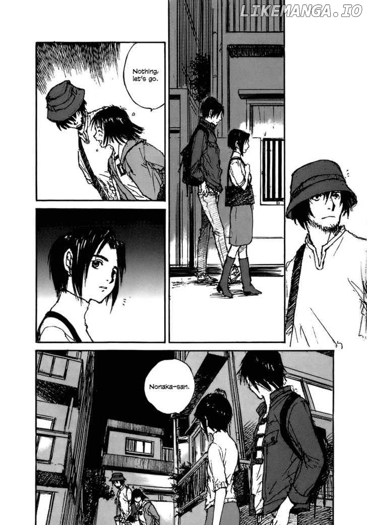 Yesterday O Utatte chapter 29 - page 15
