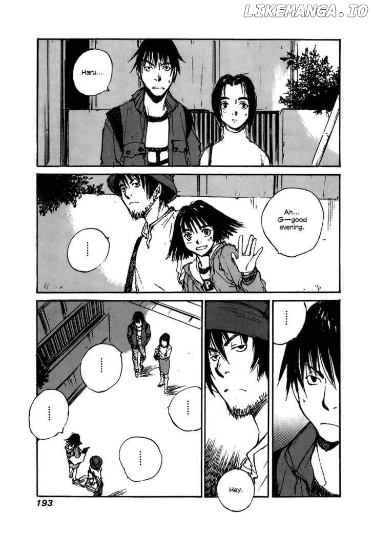 Yesterday O Utatte chapter 29 - page 16