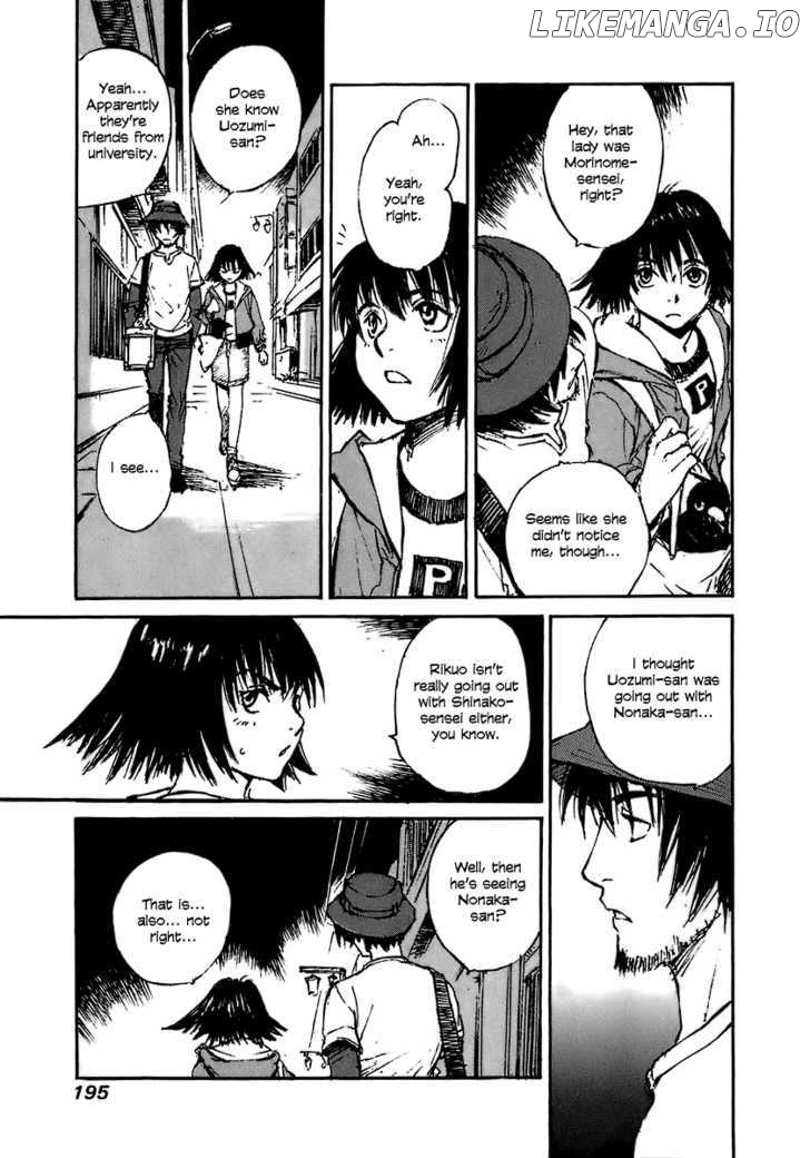 Yesterday O Utatte chapter 29 - page 18