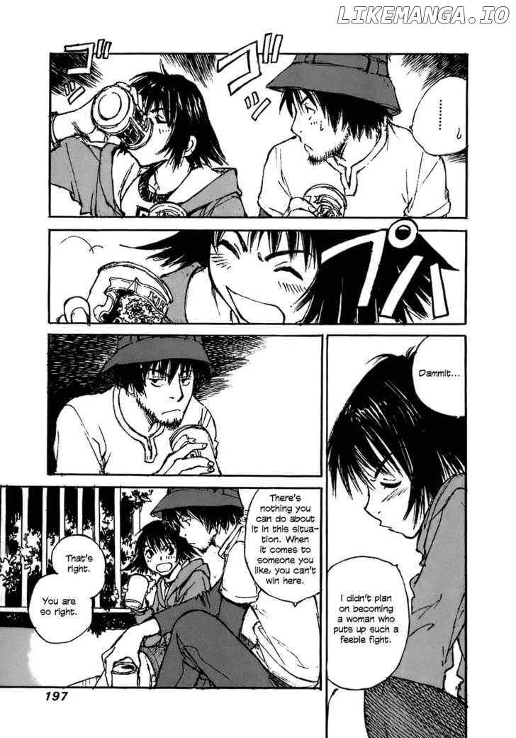 Yesterday O Utatte chapter 29 - page 20