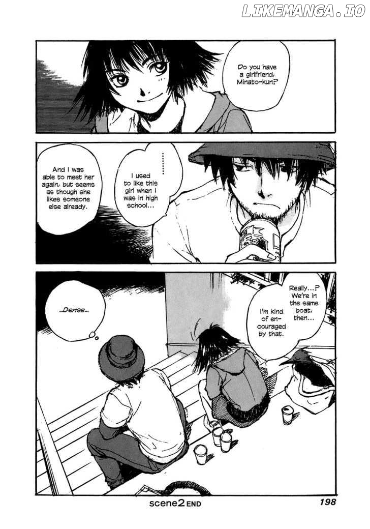 Yesterday O Utatte chapter 29 - page 21