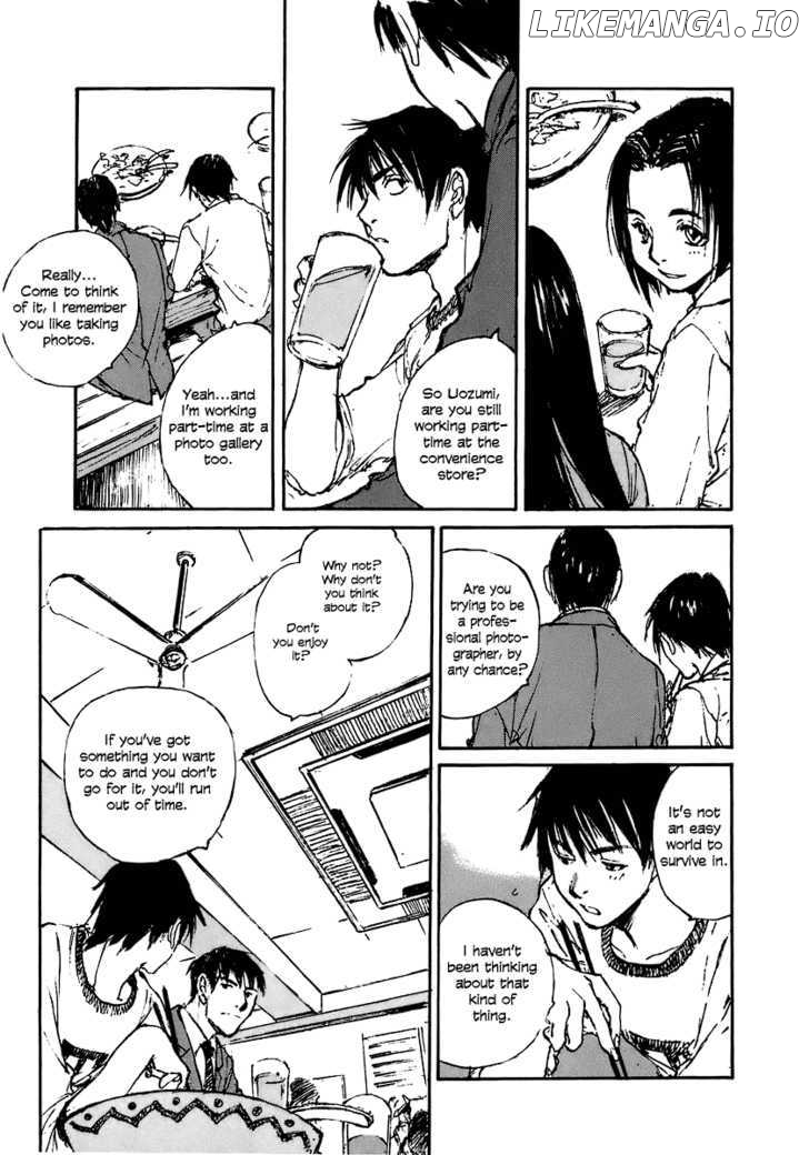 Yesterday O Utatte chapter 29 - page 6