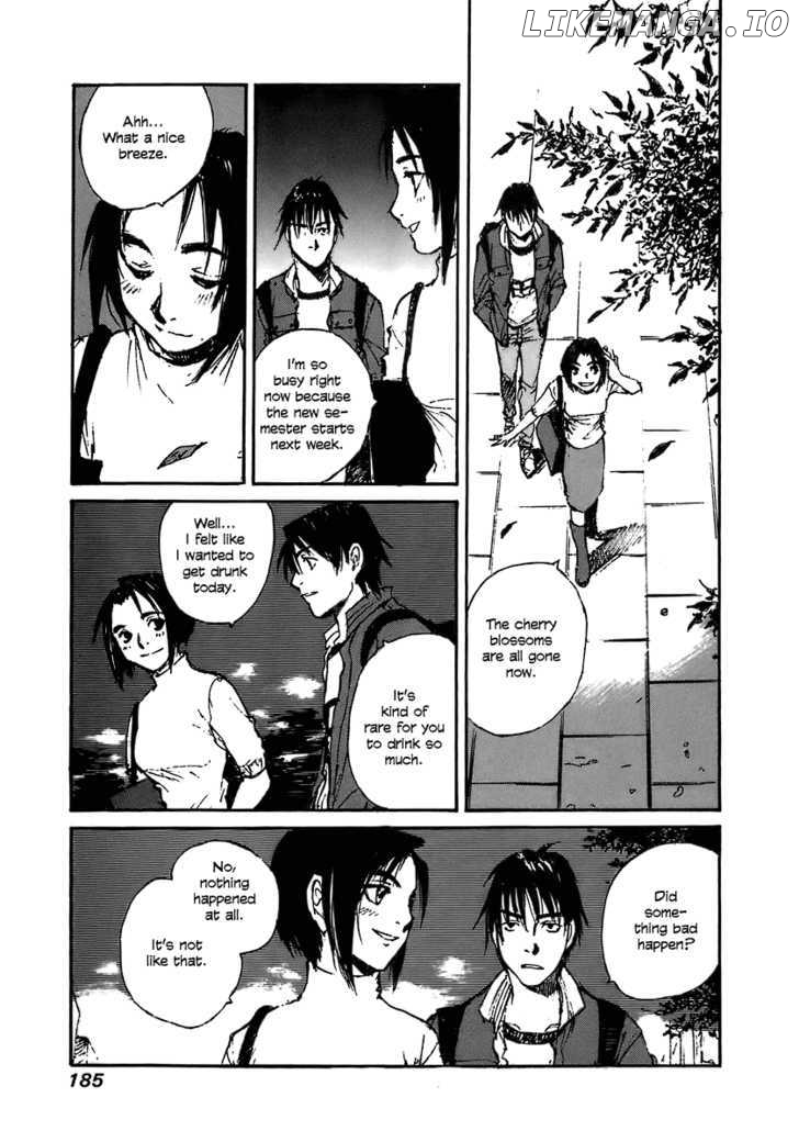 Yesterday O Utatte chapter 29 - page 8