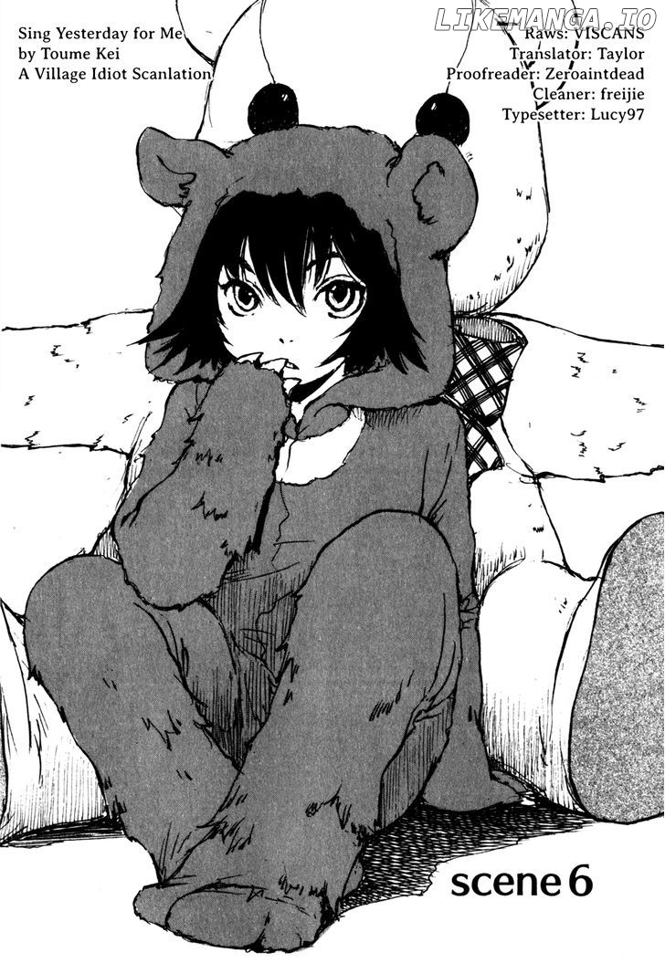Yesterday O Utatte chapter 76 - page 1