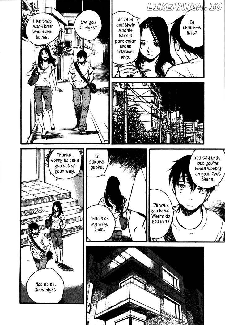Yesterday O Utatte chapter 76 - page 10