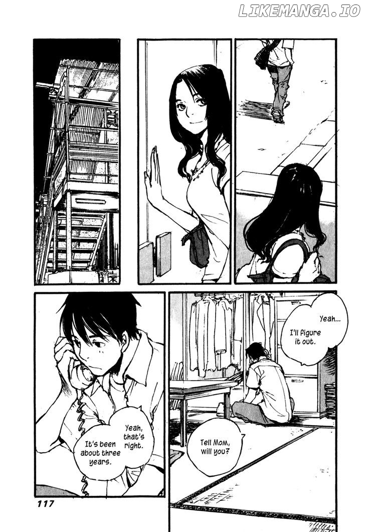Yesterday O Utatte chapter 76 - page 11
