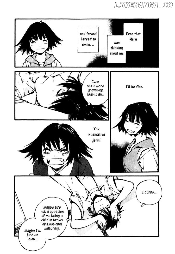 Yesterday O Utatte chapter 76 - page 13