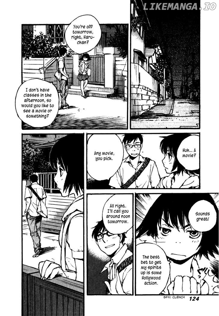 Yesterday O Utatte chapter 76 - page 18