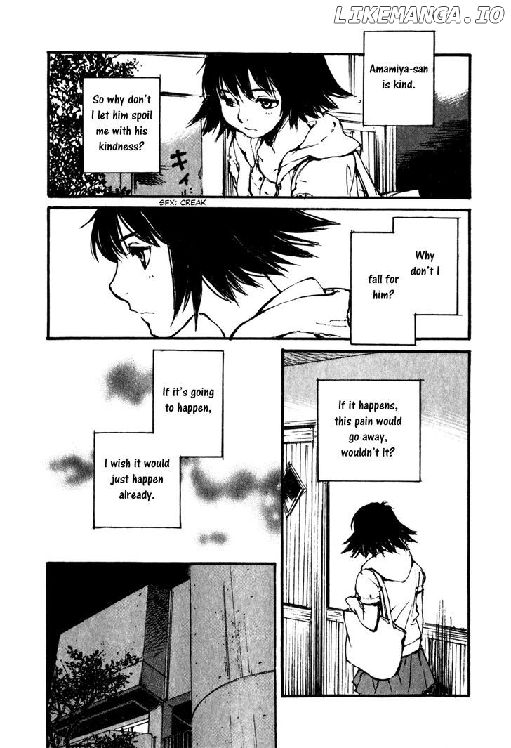 Yesterday O Utatte chapter 76 - page 19