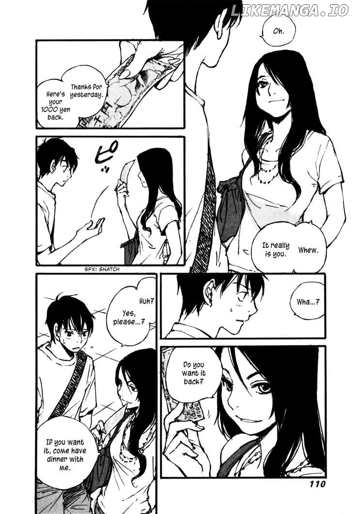 Yesterday O Utatte chapter 76 - page 4