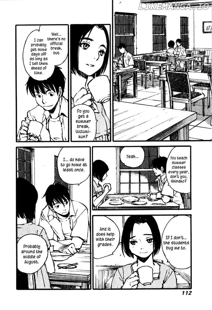 Yesterday O Utatte chapter 76 - page 6