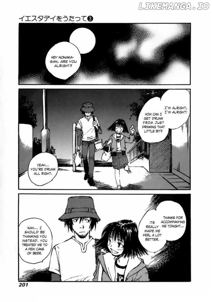 Yesterday O Utatte chapter 30 - page 1