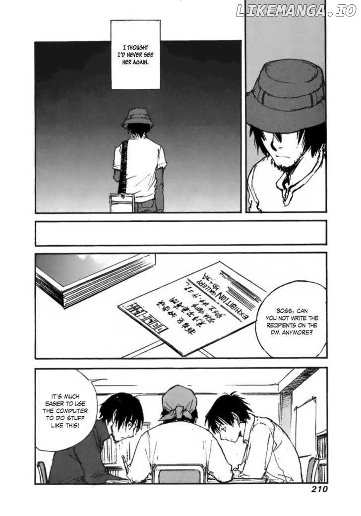 Yesterday O Utatte chapter 30 - page 10