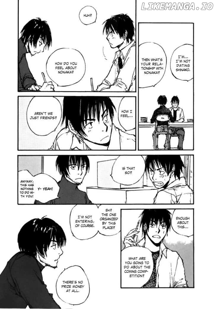 Yesterday O Utatte chapter 30 - page 13