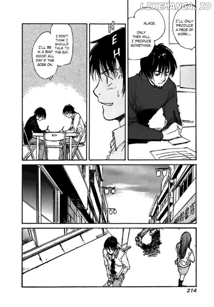 Yesterday O Utatte chapter 30 - page 14