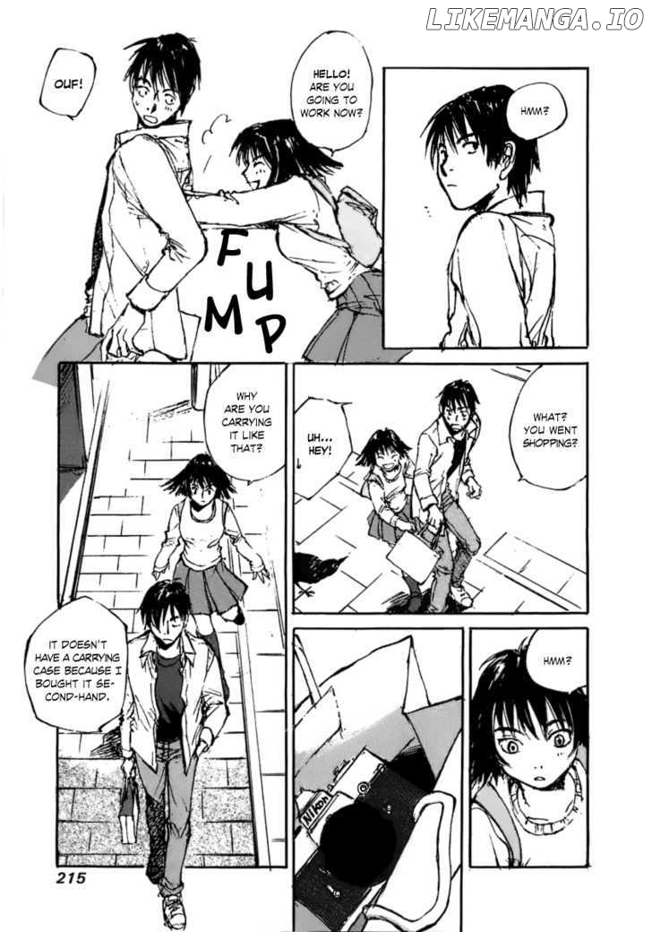 Yesterday O Utatte chapter 30 - page 15