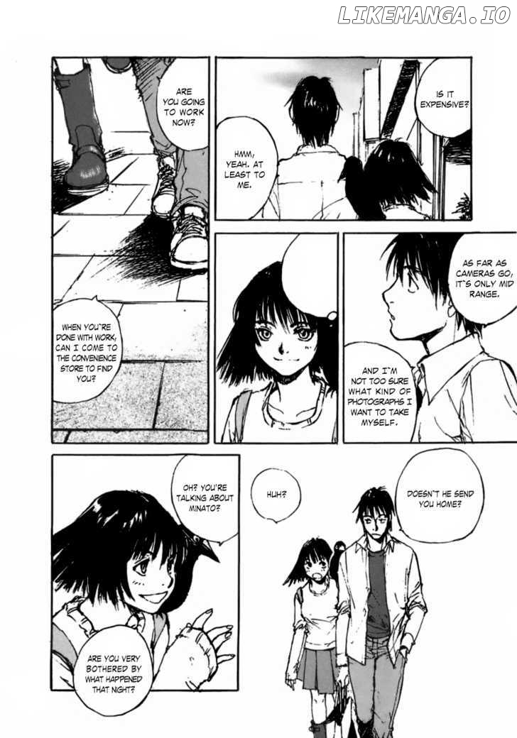 Yesterday O Utatte chapter 30 - page 16