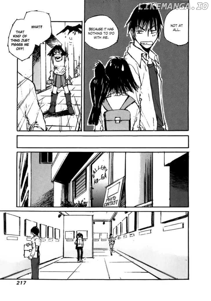 Yesterday O Utatte chapter 30 - page 17