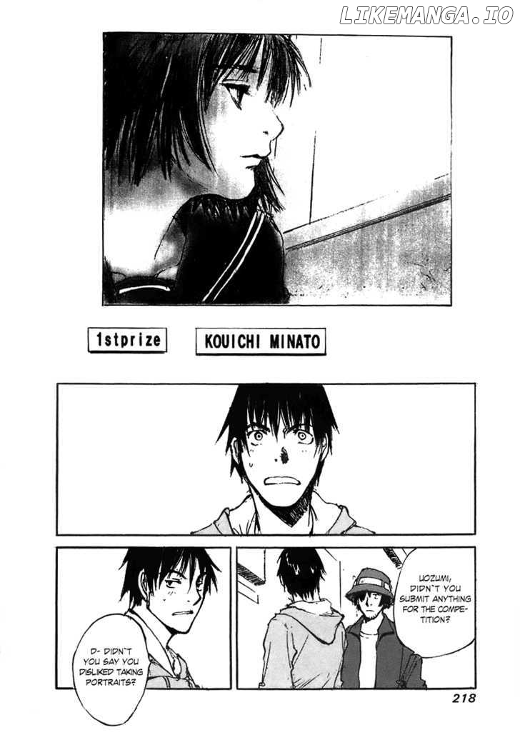 Yesterday O Utatte chapter 30 - page 18