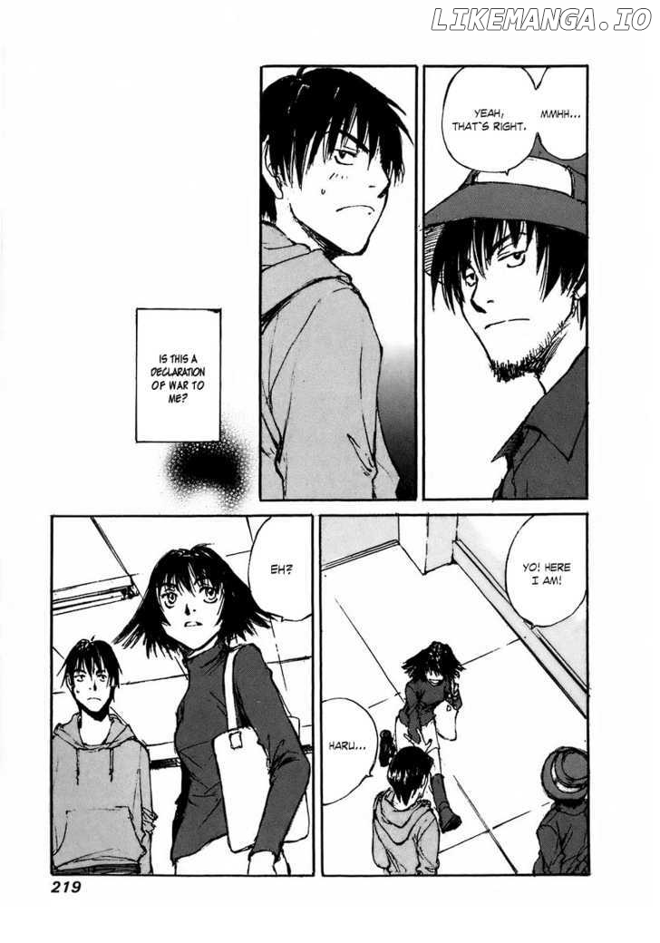 Yesterday O Utatte chapter 30 - page 19