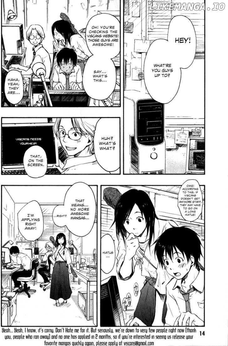 Yesterday O Utatte chapter 30 - page 21